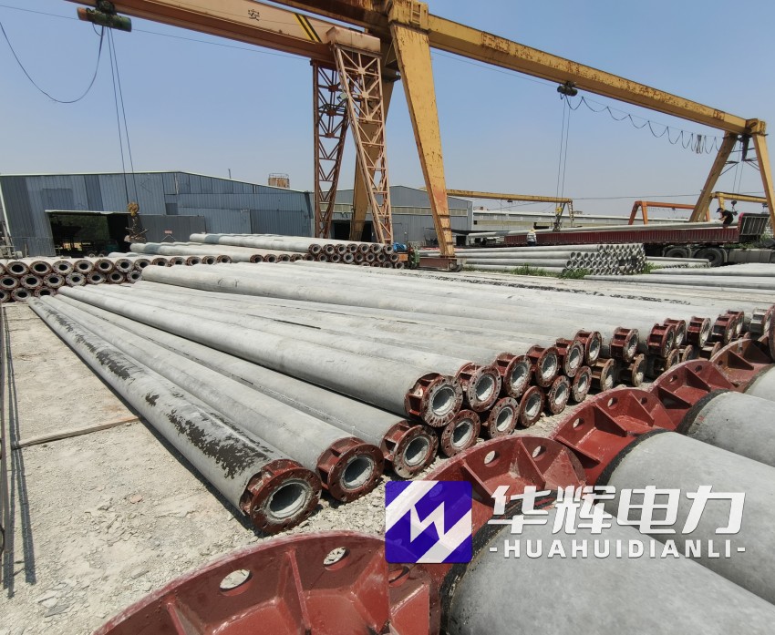 云龙21米水泥电线杆